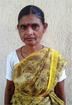 Lata Machindra Kamble - Part time Cook and Baby Sitter in Chembur East in Mumbai