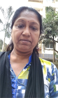 Lata Nair - Part time Cook in Mira Road East in Thane