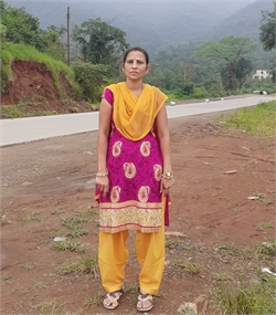 Lata Nalawade - Part time Cook in Katraj in Pune
