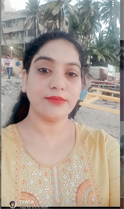 Lata nimone - Full time Baby Sitter in Juhu, Andheri west in Mumbai