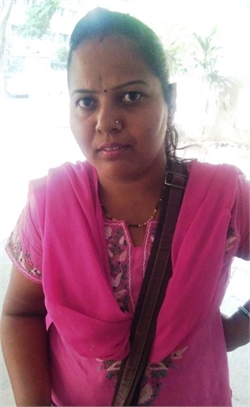 Lata Patil - Part time Cleaner and Cook and Baby Sitter in Worli in Mumbai