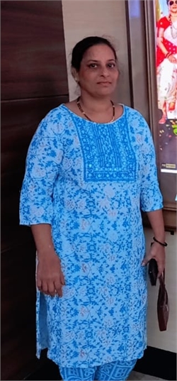 lata Ramgude - Part time Cleaner and Cook and Baby Sitter in Sion in Mumbai