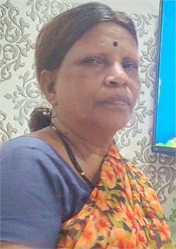 Lata Sathe - Part time Cook in dadar east in Mumbai