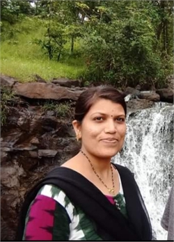 Lata Shani Gaware - Part time Cleaner and Cook and Baby Sitter in Aundh in Pune