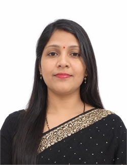 Lata Sharma - Part time Cook and Baby Sitter in Sec 76 in Noida