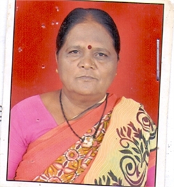 Lata Jayant Shinde - Part time Cook in Uruli Kanchan in Pune