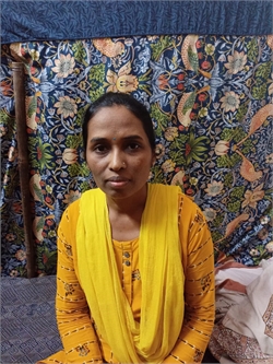Lata sugappa koli - Part time Cleaner and Patient Care and Elderly Care and Baby Sitter in Pimpri-Chinchwad in Pune