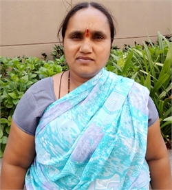 Lata Venkatesh Mule - Part time Cook and Baby Sitter in Hadapsar in Pune
