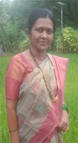 Lata vijay Nevarekar - Full time Cleaner and Cook in Ratnagiri in Ratnagiri