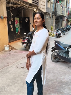 latigun sheikh - Full time Cleaner and Cook in jhodpur in Jodhpur