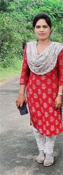 Latika Diggal - Full time Patient Care and Elderly Care and Baby Sitter in Matunga in Mumbai