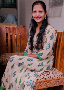 Latika khamdekar - Full time Cleaner in karjat in Mumbai