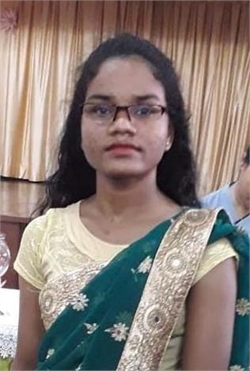 Latika Kullapti - Part time Cleaner and Cook in Lower Parel in Mumbai