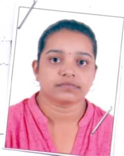 Latika Vandar Das - Part time Cleaner and Cook and Baby Sitter in Santacruz West in Mumbai