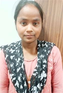 Laulina Tirkey - Full time Cleaner and Baby Sitter in Khar Road W in Mumbai
