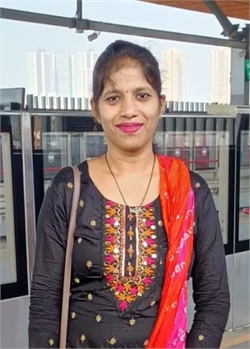 Lavanya  Dipak Jadav