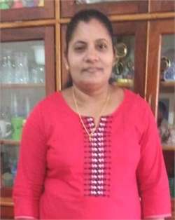 Lavina D'souza - Full time Cleaner in Malad East in Mumbai