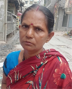 Laxmi - Part time Cleaner and Cook in sangam vihar in Delhi