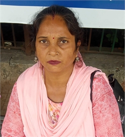 Laxmi - Part time Cook in Khanpur in Delhi