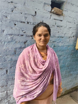 Laxmi - Part time Cleaner in Siddhartha Basti in New Delhi