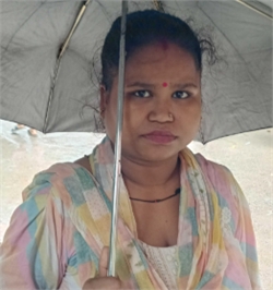 Laxmi - Part time Cleaner in East of Kailash in Delhi