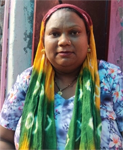 Laxmi - Part time Cleaner in Jahangirpuri in Delhi
