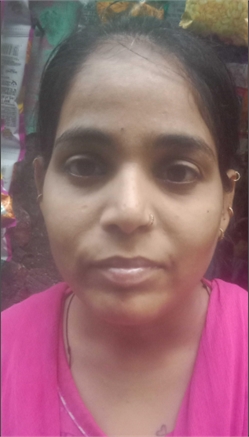 Laxmi - Part time Baby Sitter in Jahangirpuri G block Jhuggi in Delhi