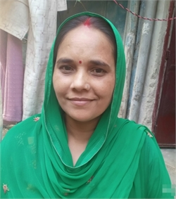 Laxmi - Part time Cleaner in Jhilmil Colony in Delhi