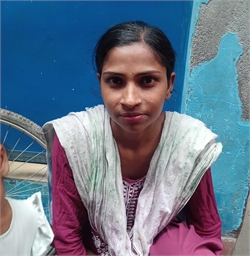 Laxmi - Part time Cleaner in Tigri in Delhi