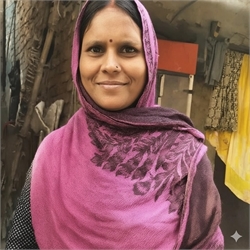 Laxmi - Part time Cleaner in Munshi Ram Colony in New Delhi