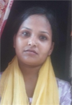 Laxmi Devi - Part time Cook and Baby Sitter in Gopalpur Village in Delhi