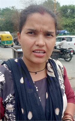 Laxmi - Part time Cook in Madanpur Khadar in Delhi
