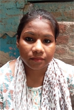 Laxmi - Part time Cook in Gopalpur Village in Delhi