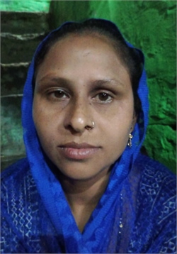 Laxmi - Part time Cleaner in Jahangirpuri in Delhi