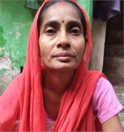 Laxmi - Part time Cleaner in Jahangirpuri in Delhi
