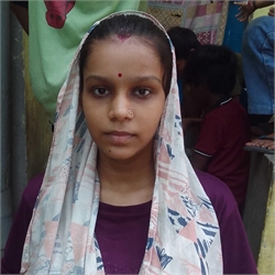 Laxmi - Part time Cleaner and Cook in Kalyan Puri in Delhi