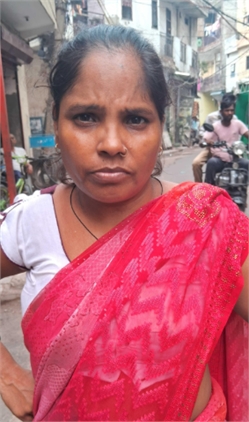 Laxmi - Part time Baby Sitter in Mandawali in Delhi