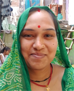 Laxmi - Part time Cook in Ashok Vihar in Delhi