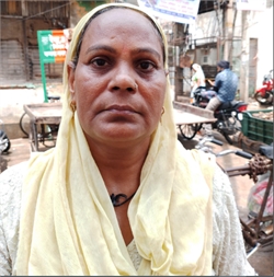Laxmi - Part time Cook in Partab Bagh in Delhi