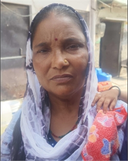 Laxmi - Part time Cook and Patient Care and Elderly Care in Shabad Dairy in Delhi