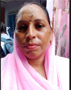 Laxmi - Part time Baby Sitter in Partab Bagh in Delhi