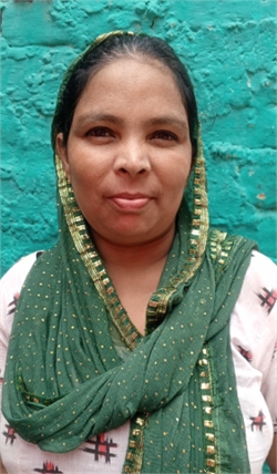 Laxmi - Part time Cleaner in Jahangirpuri in Delhi