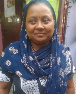 Laxmi - Part time Cleaner and Cook in Anand Parbat in Delhi