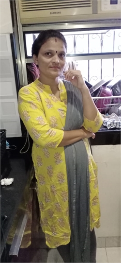laxmi santosh walke - Part time Cleaner and Cook and Baby Sitter in Dighi, Pimpri-Chinchwad in Mumbai