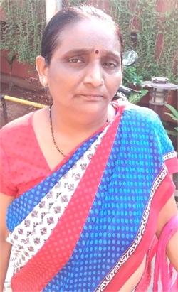 Laxmi Bora - Part time Cleaner in Mahalaxmi in Mumbai