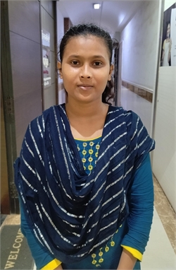 Laxmi  Chauhan - Full time Cleaner and Cook and Baby Sitter in chhattisgarh in Raipur