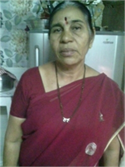 Laxmi Chavan - Part time Patient Care and Elderly Care and Baby Sitter in Vile Parle West in Mumbai