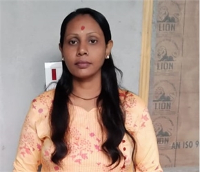 Laxmi Dahiya - Full time Baby Sitter in Gurgaon in Delhi