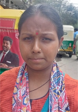 Laxmi Das - Part time Cleaner in Govindpuri in Delhi