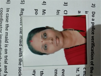 Laxmi Dass ( Gopi) - Part time Cleaner and Cook in Bandra West in Thane